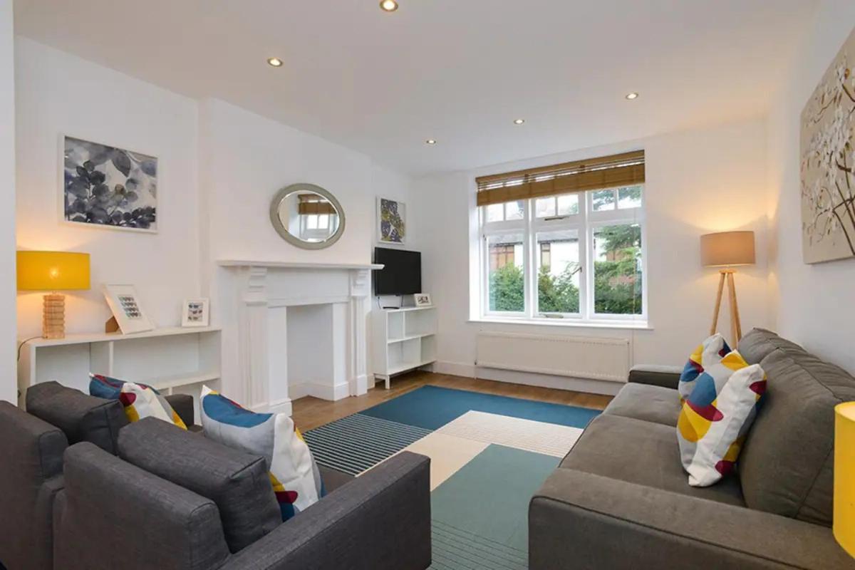 The Dagmar Grove Apartments Nottingham Ngoại thất bức ảnh