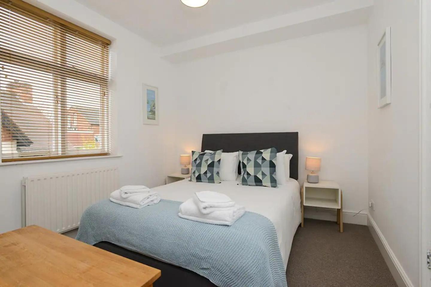 The Dagmar Grove Apartments Nottingham Ngoại thất bức ảnh