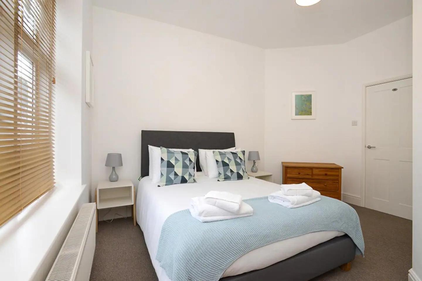The Dagmar Grove Apartments Nottingham Ngoại thất bức ảnh