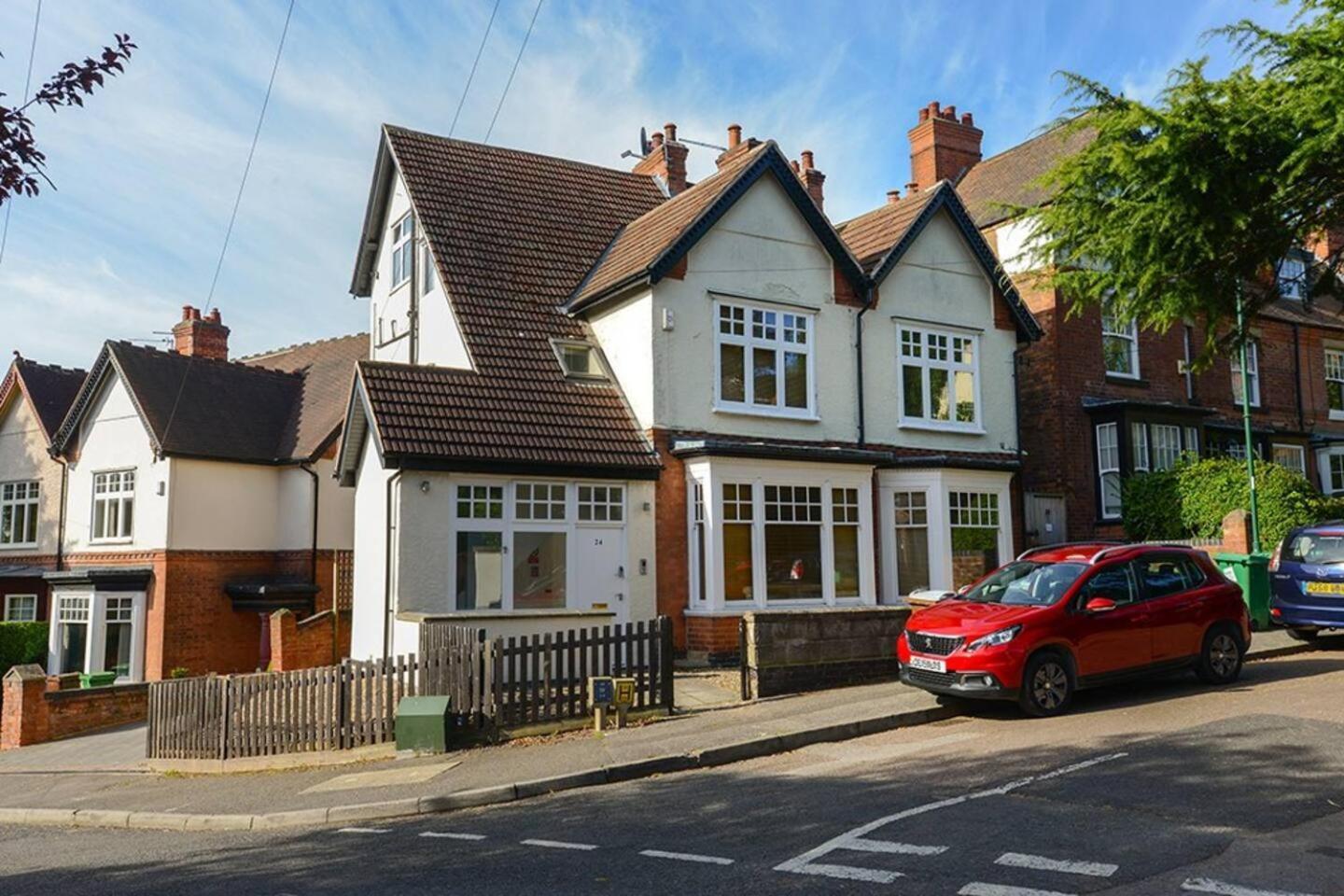 The Dagmar Grove Apartments Nottingham Ngoại thất bức ảnh