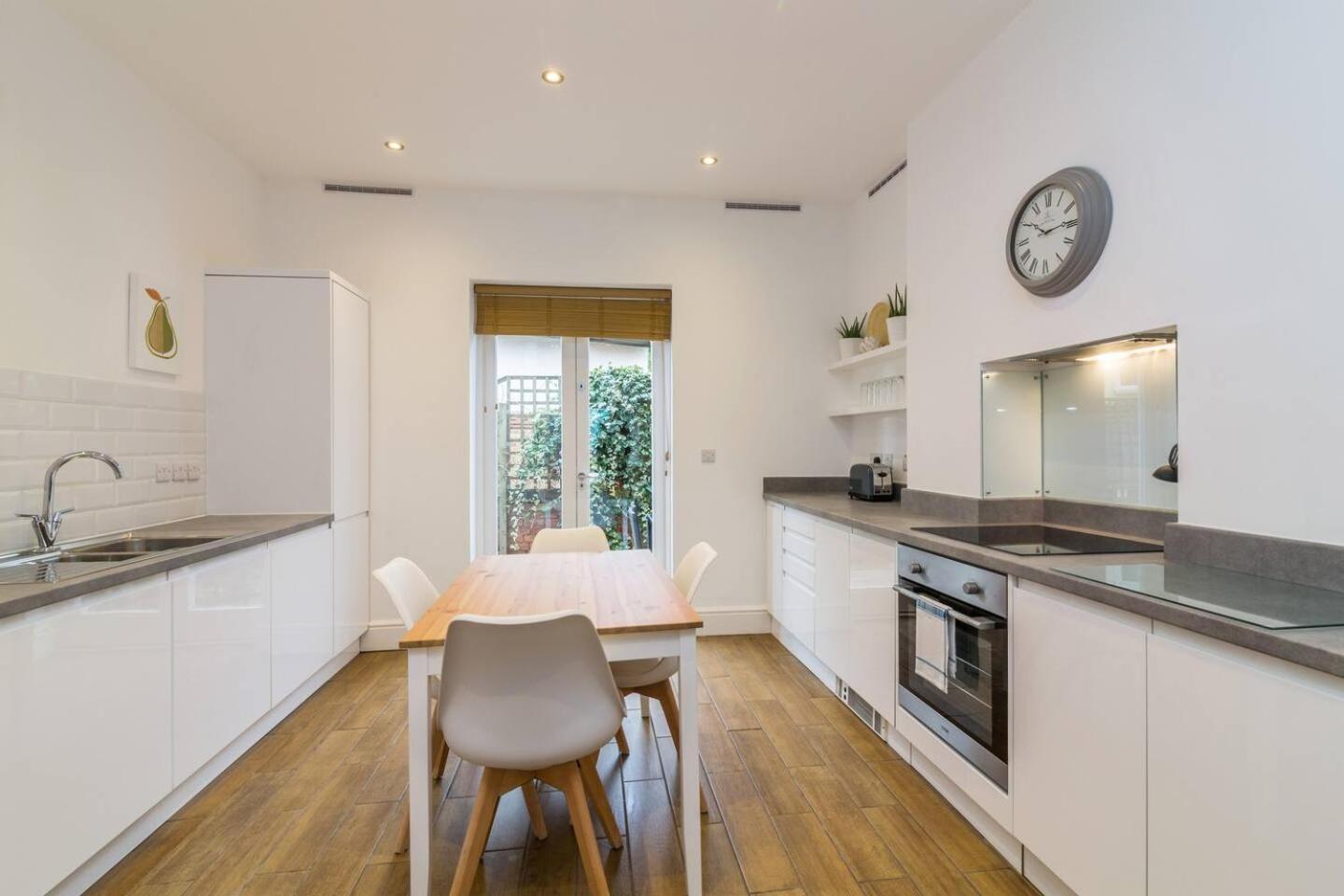The Dagmar Grove Apartments Nottingham Ngoại thất bức ảnh