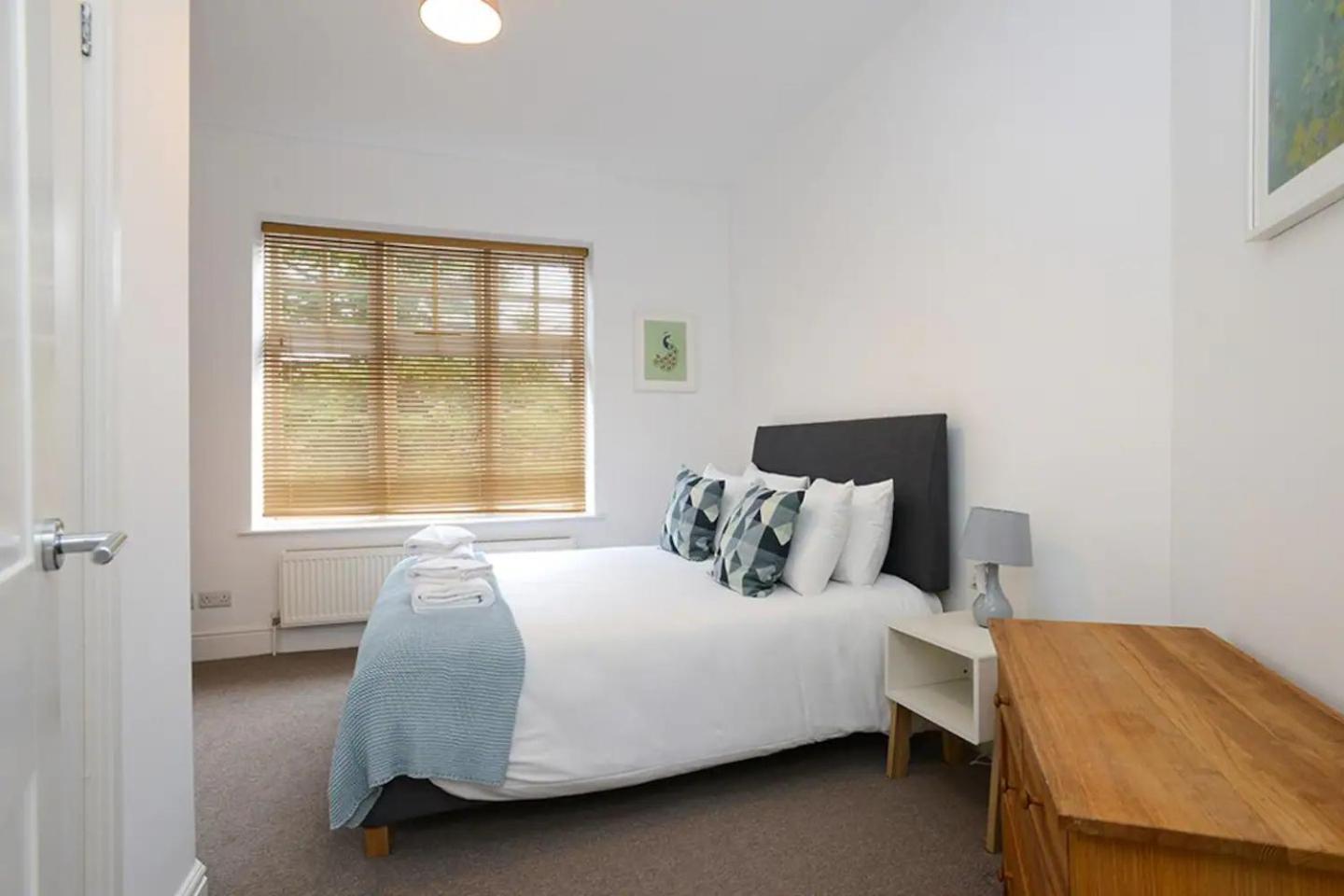 The Dagmar Grove Apartments Nottingham Ngoại thất bức ảnh
