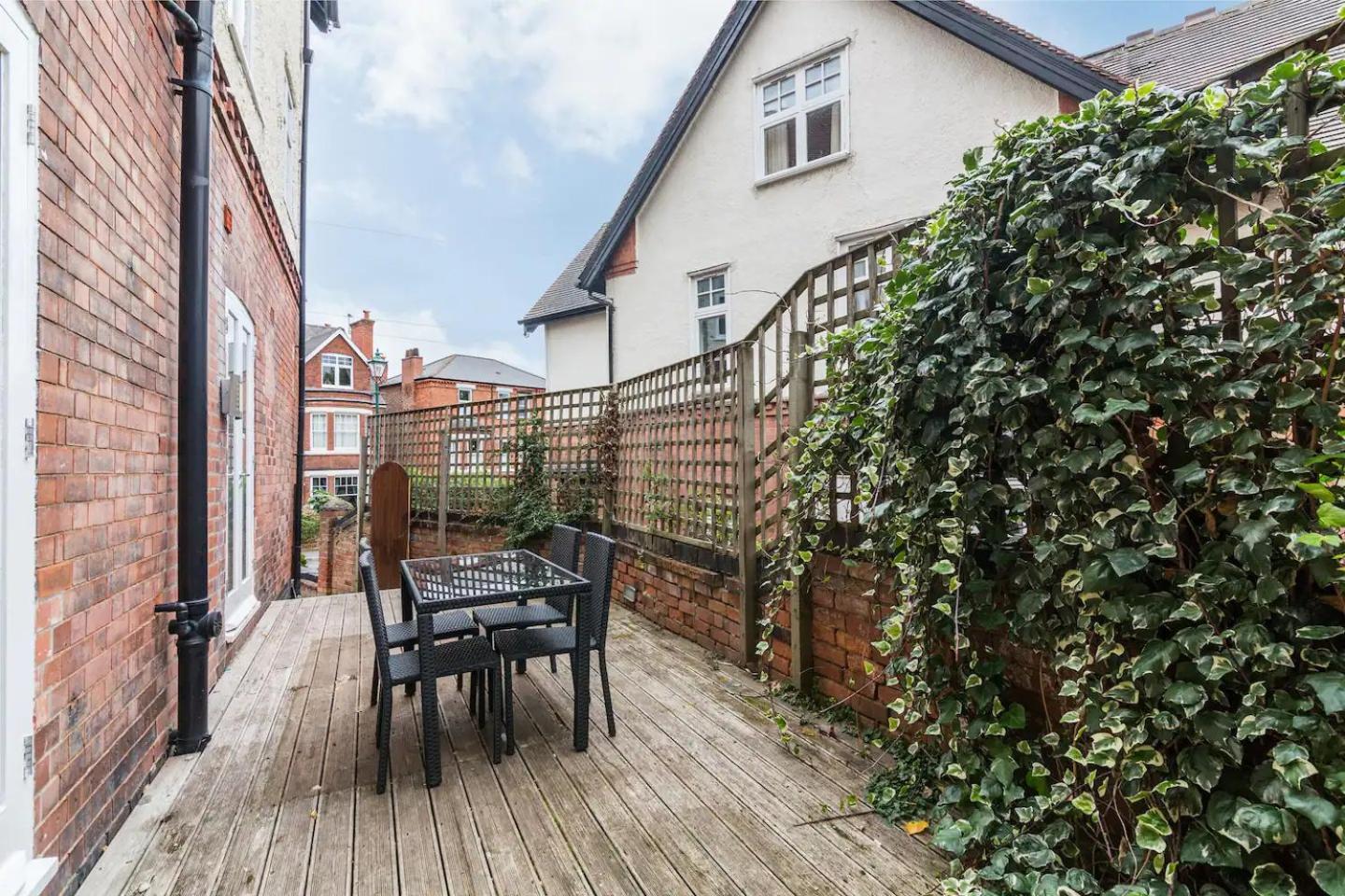 The Dagmar Grove Apartments Nottingham Ngoại thất bức ảnh